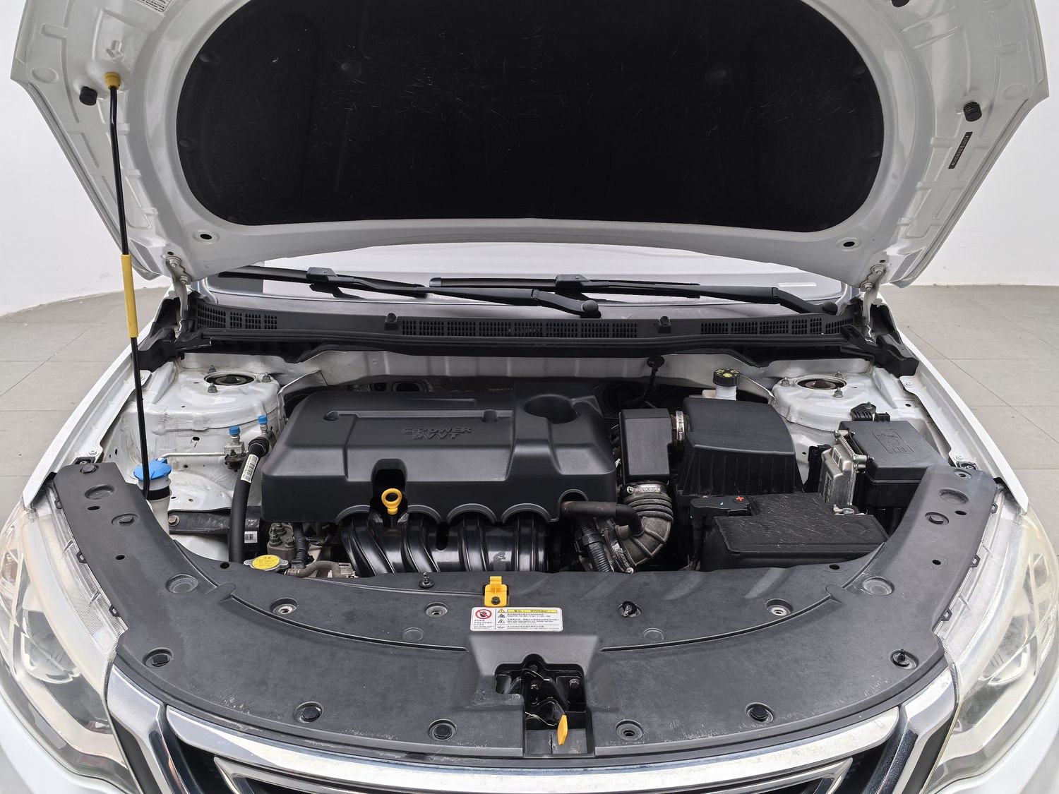 Used Geely Vision 2018 1.5 AT