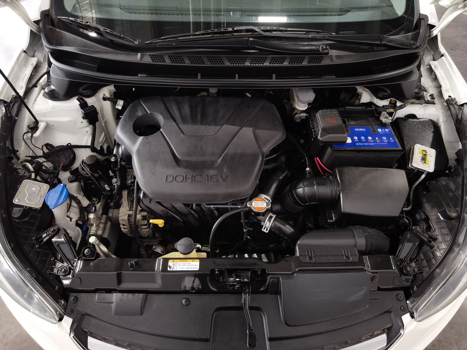 Used Hyundai Langdong 2015 1.6 AT