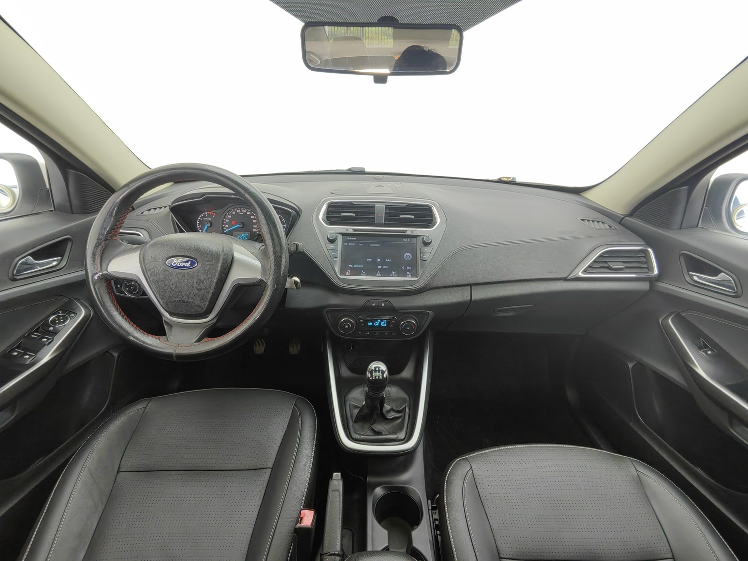 Used Ford Escort 2017 1.5 MT