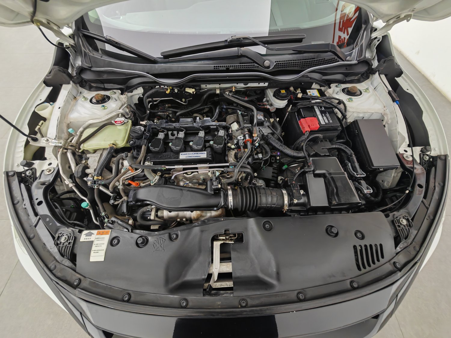 Used Honda Civic 2019 1.5 AT