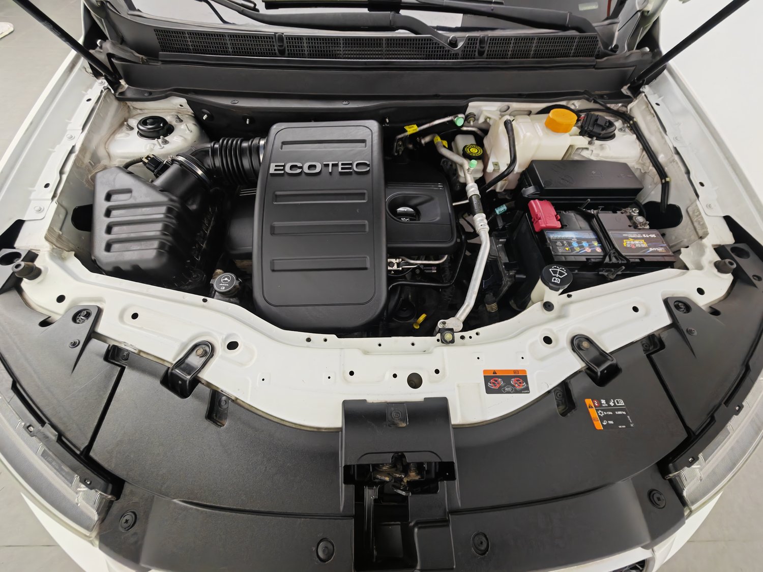 Used Chevrolet Captiva 2014 2.4 AT