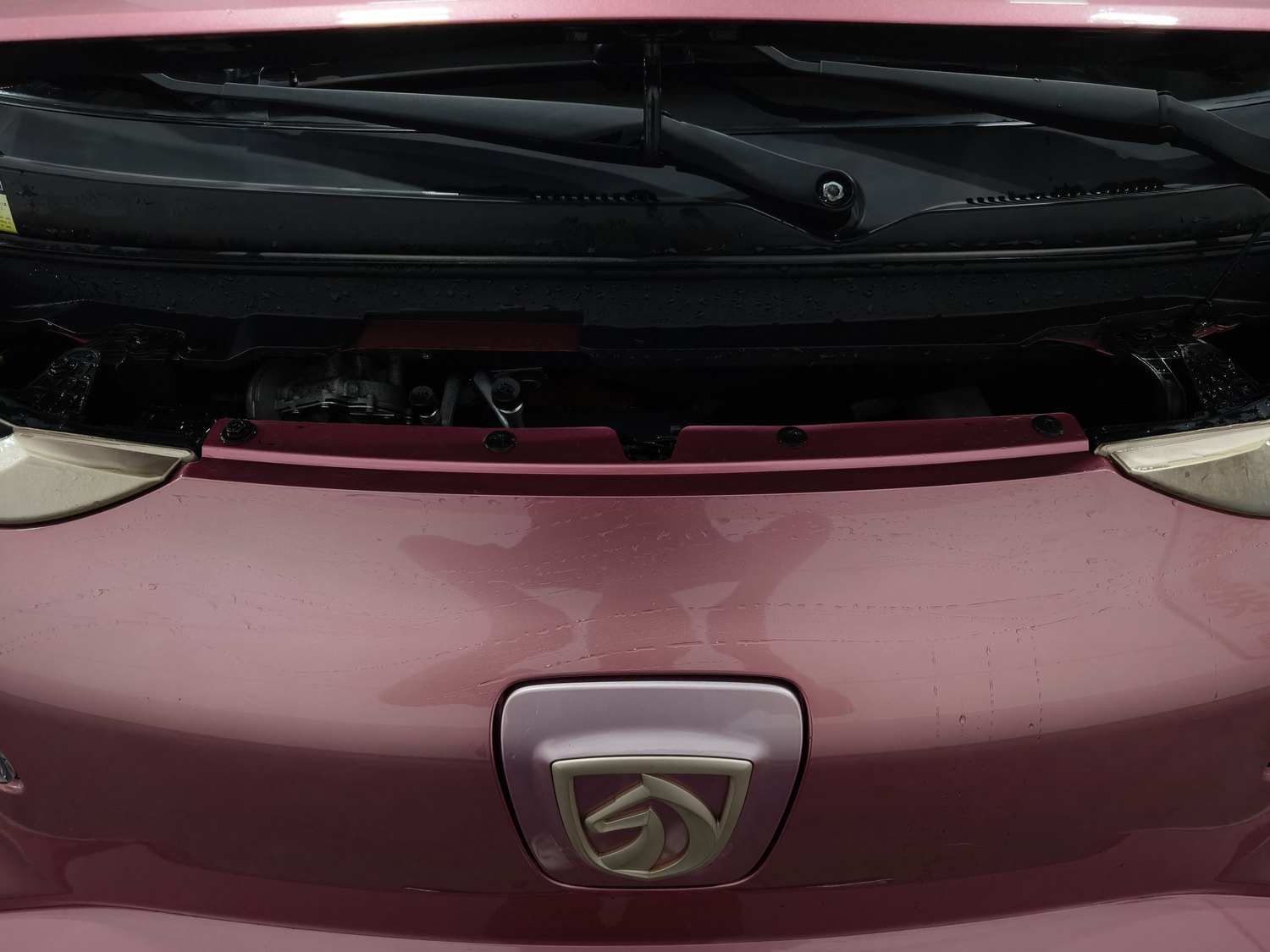 Used Baojun E200 2019