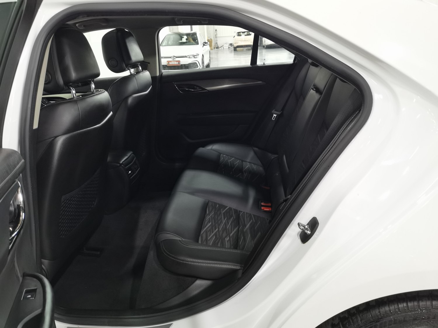 Used Cadillac ATS-L 2017 2.0 AT