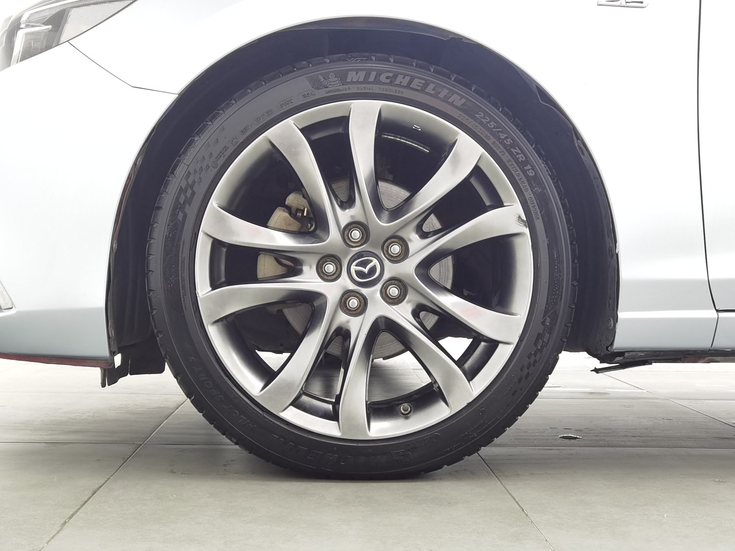 Used Mazda 6 Atenza 2018 2.5 AT