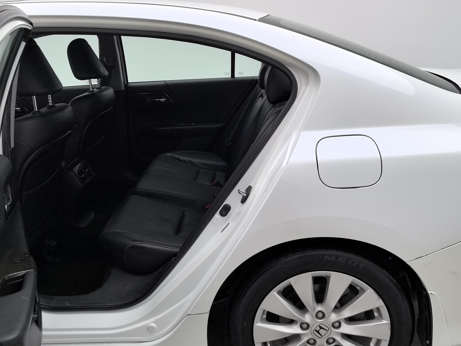 Used Honda Accord 2014 2.4 AT