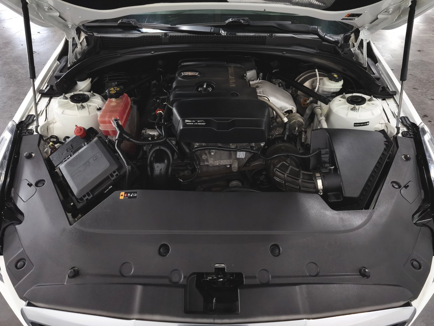 Used Cadillac ATS-L 2017 2.0 AT