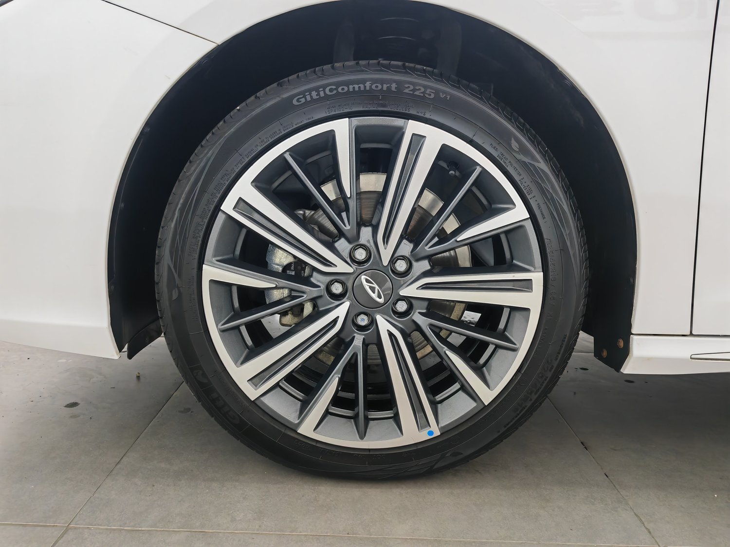 Used Chery Arrizo 8 2022 1.6 AT