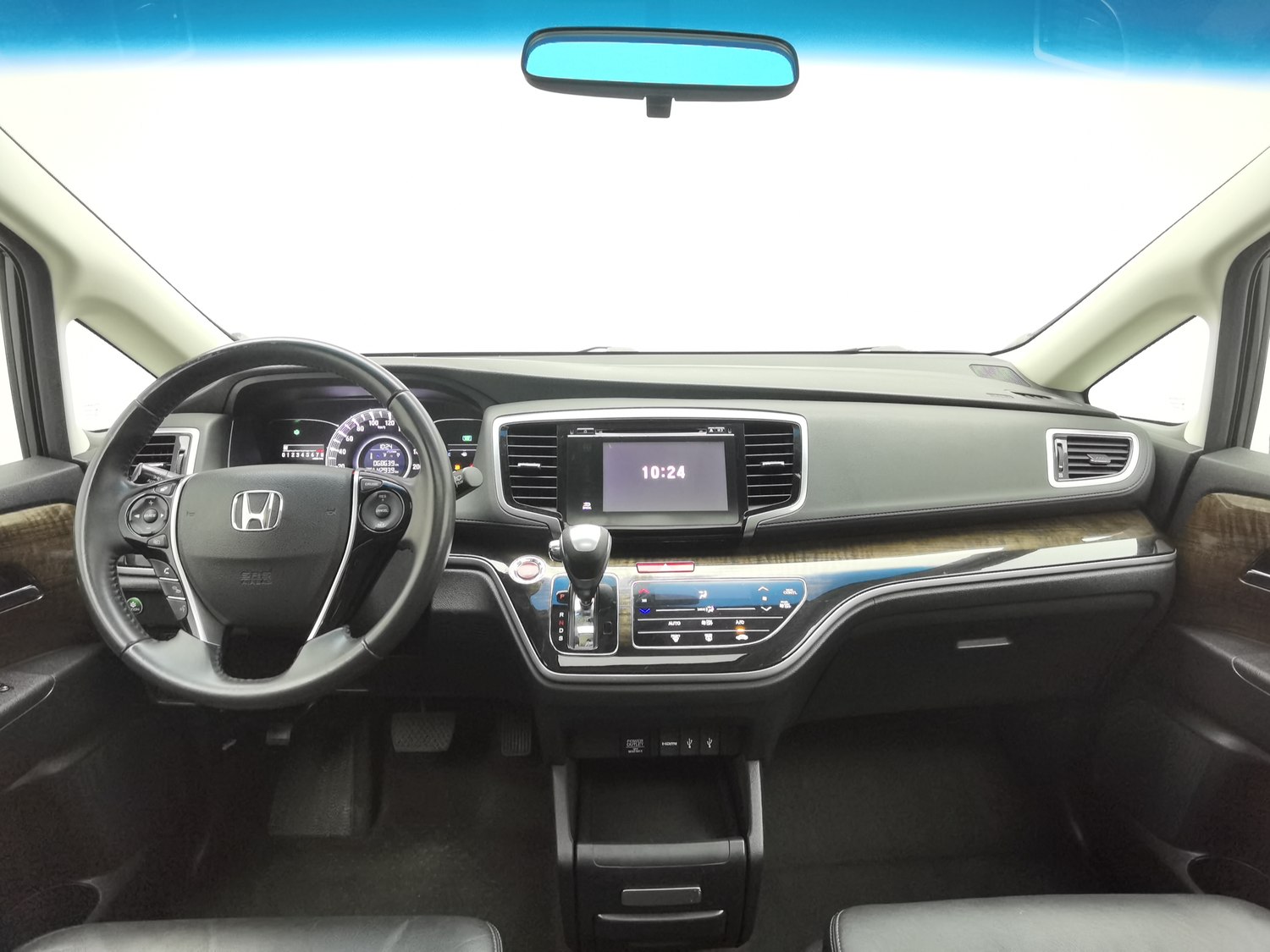 Used Honda Odyssey 2015 2.4 AT