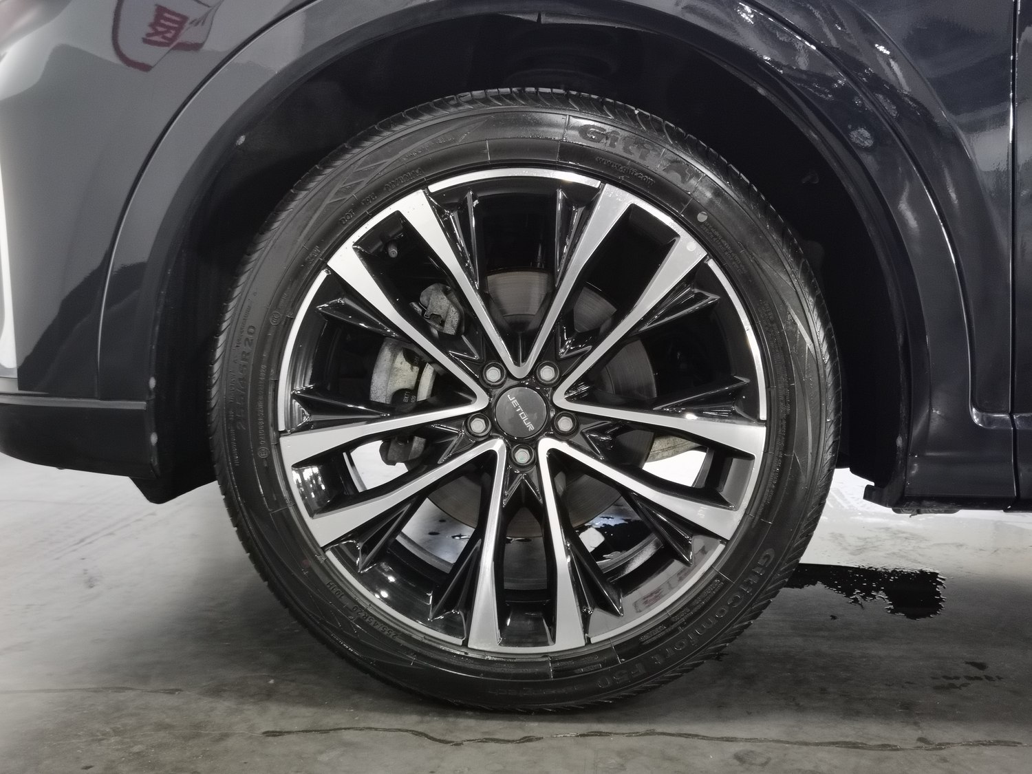 Used Jetour X70 PLUS 2021 1.6 AT