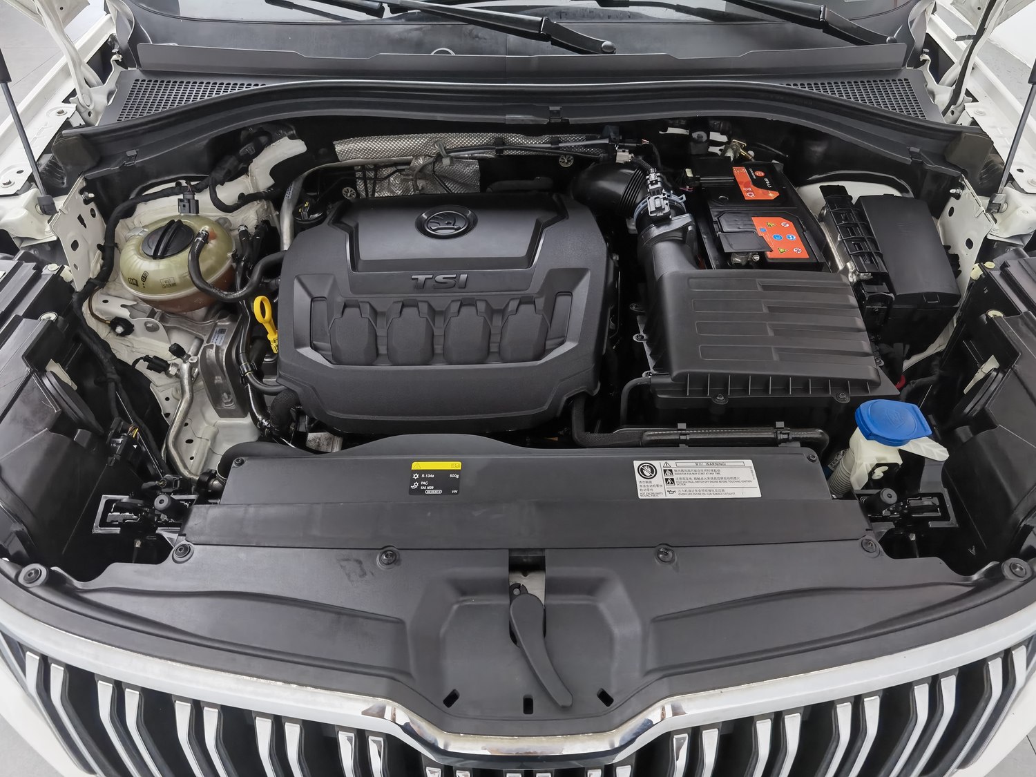 Used Skoda Kodiaq 2018 2.0 AT