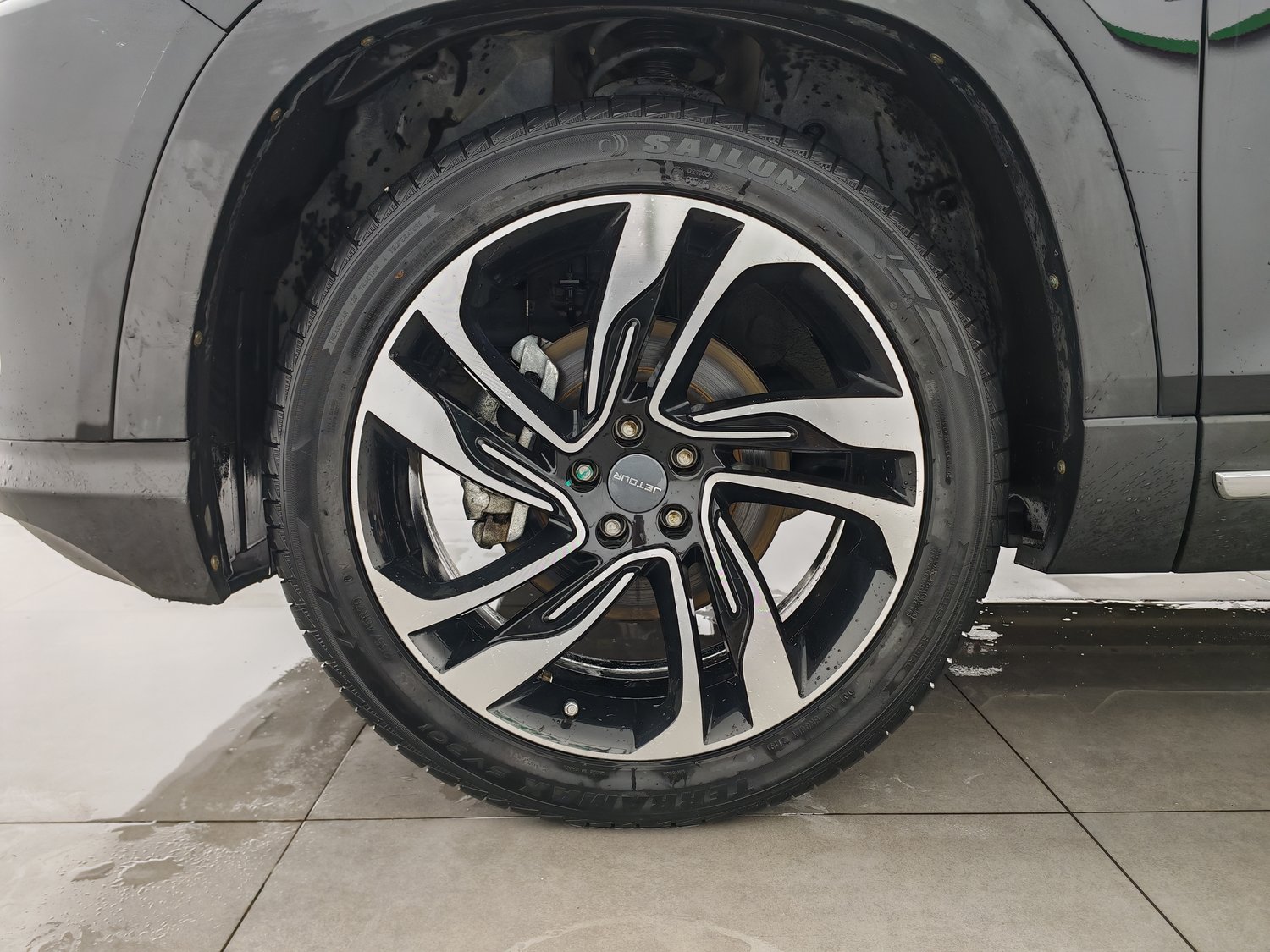 Used Jetour X90 2019 1.5 MT