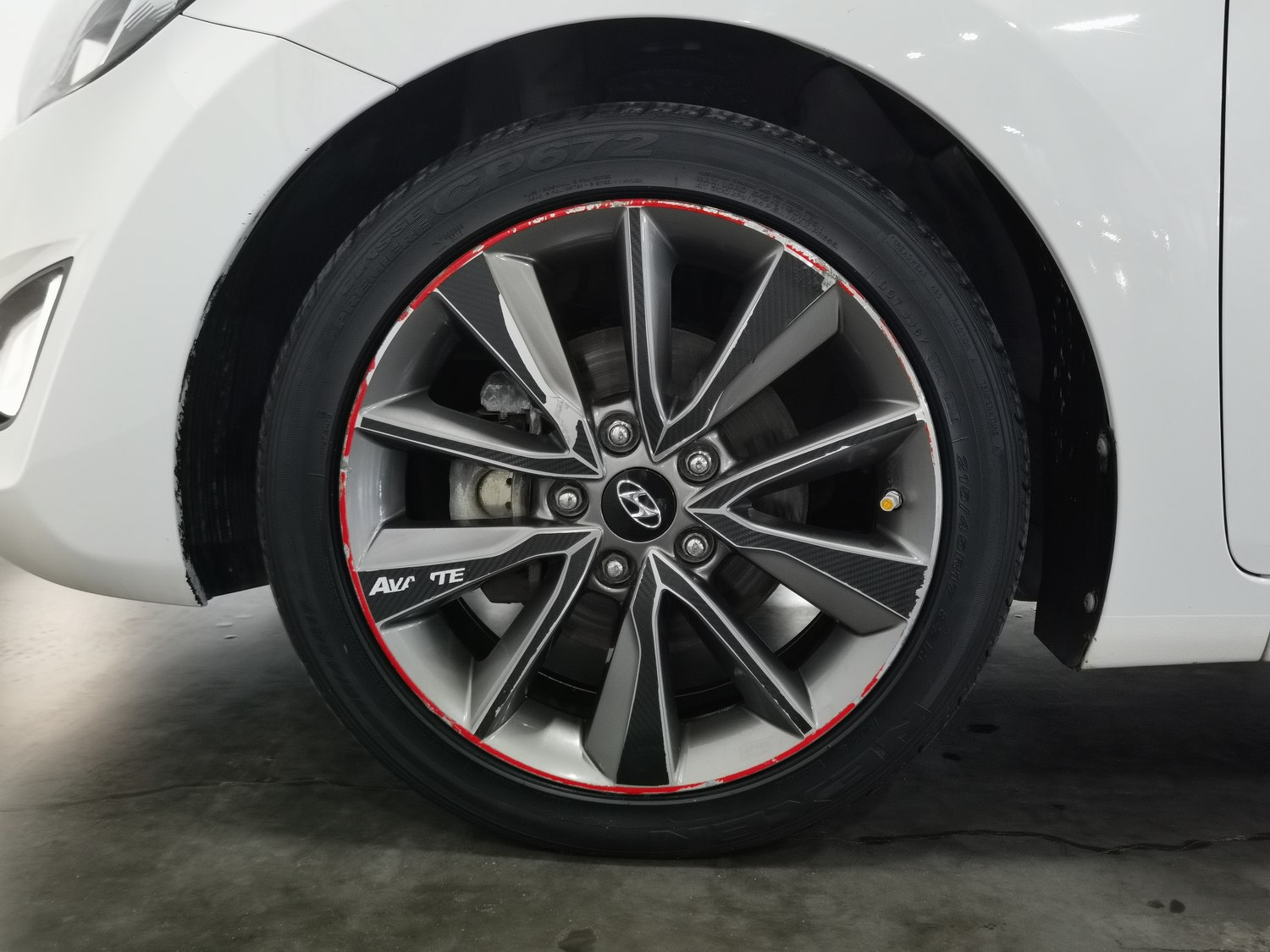 Used Hyundai Langdong 2015 1.6 AT