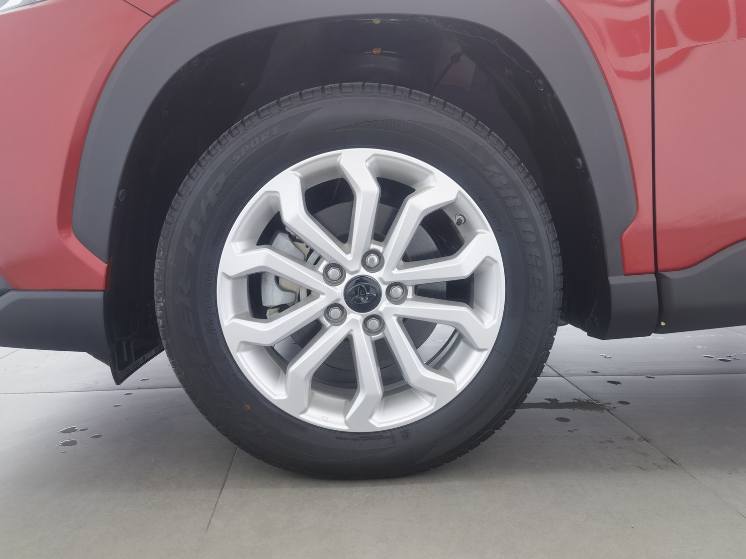 Used Toyota Frontlander 2022 2.0 AT