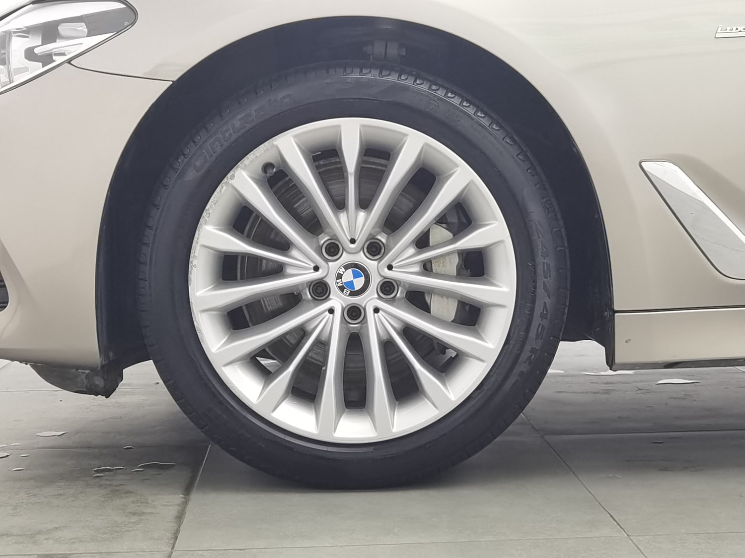 Used BMW THE5 2018 2.0 AT