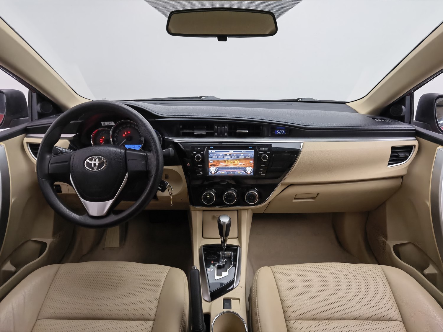 Used Toyota Corolla 2014 1.6 AT