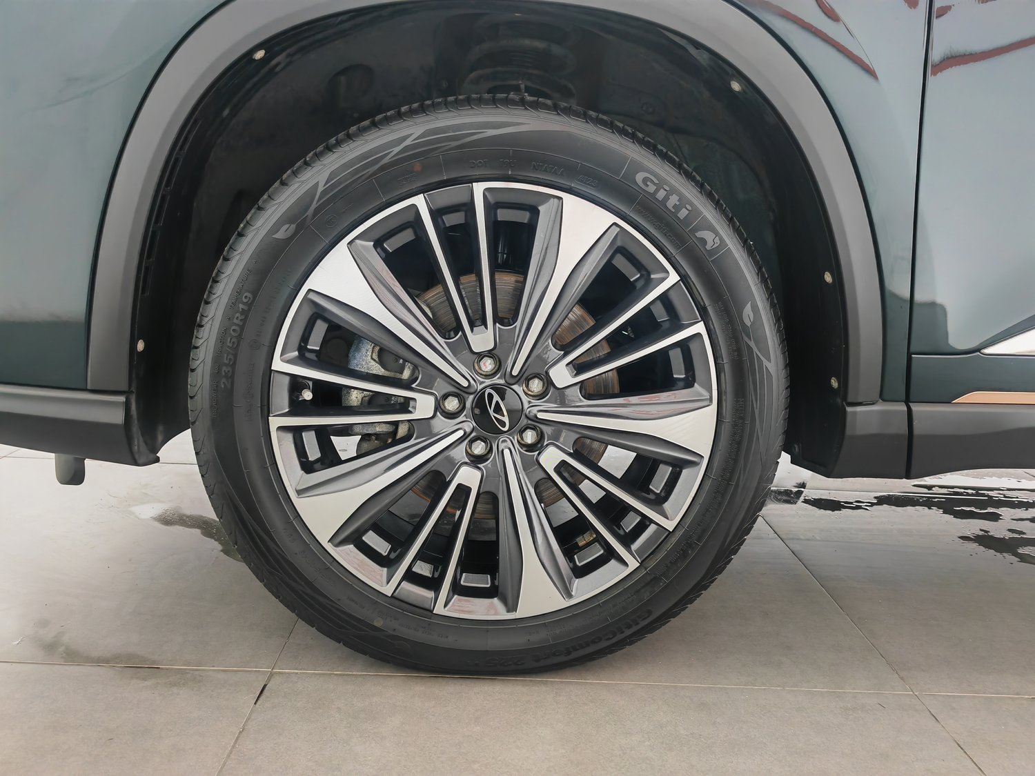 Used Chery Tiggo 8 PRO 2024 2.0 AT