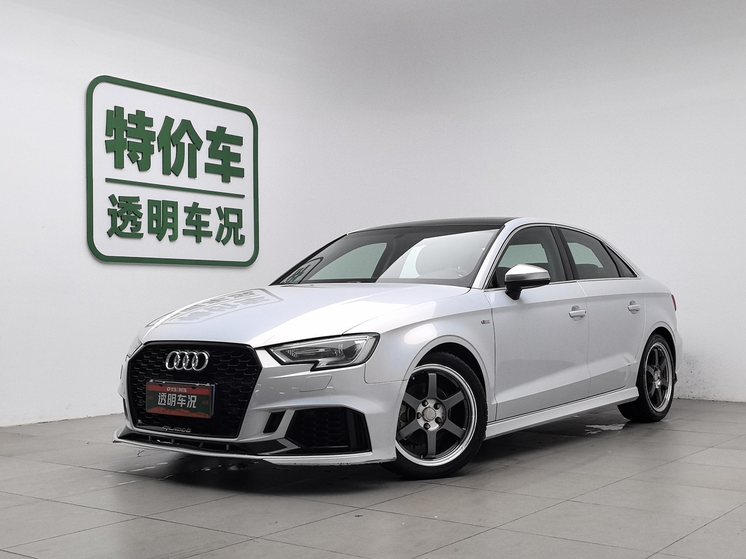 Used Audi A3 2017 1.4 AT