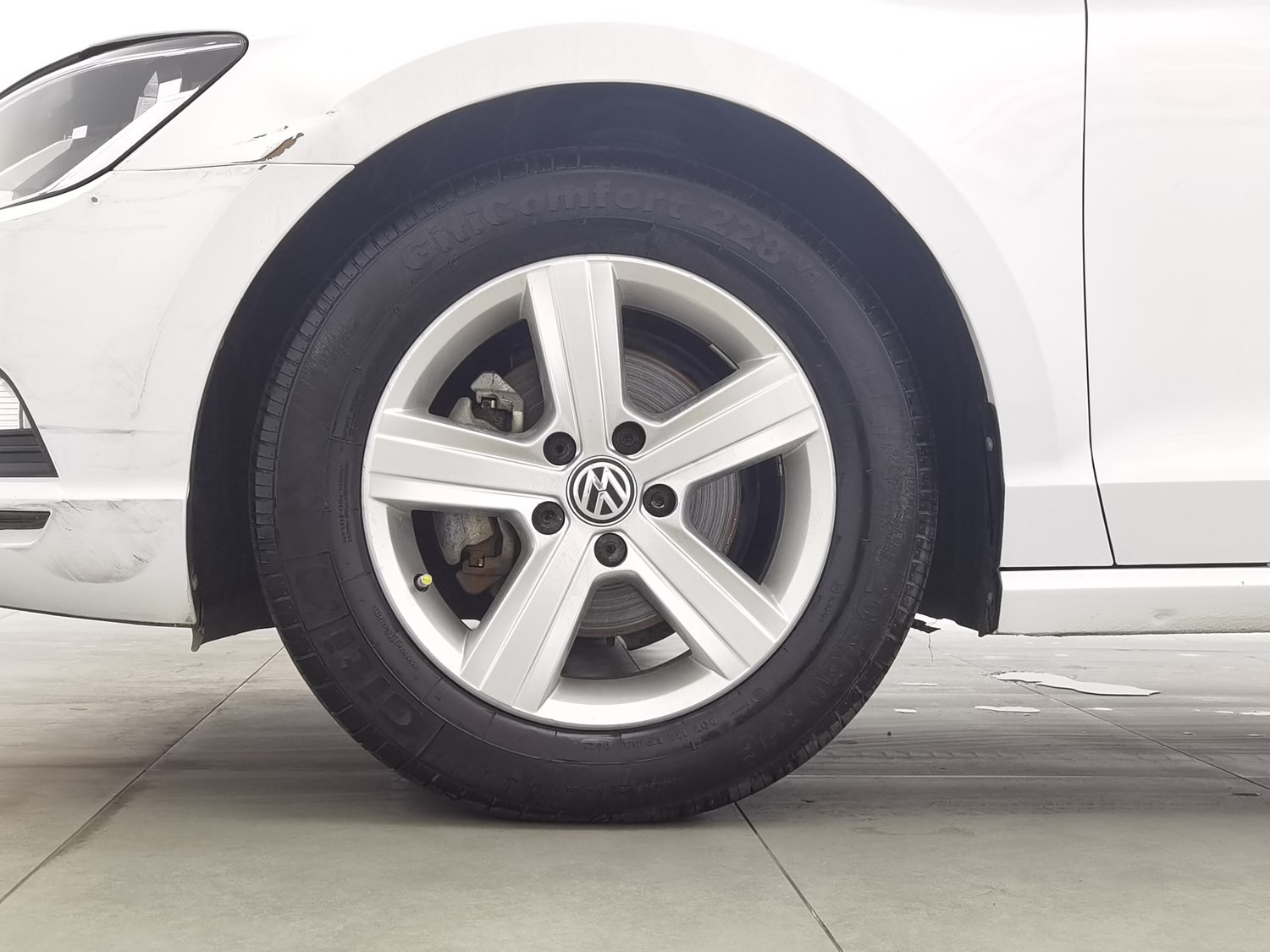 Used Volkswagen Lamando 2017 1.4 AT