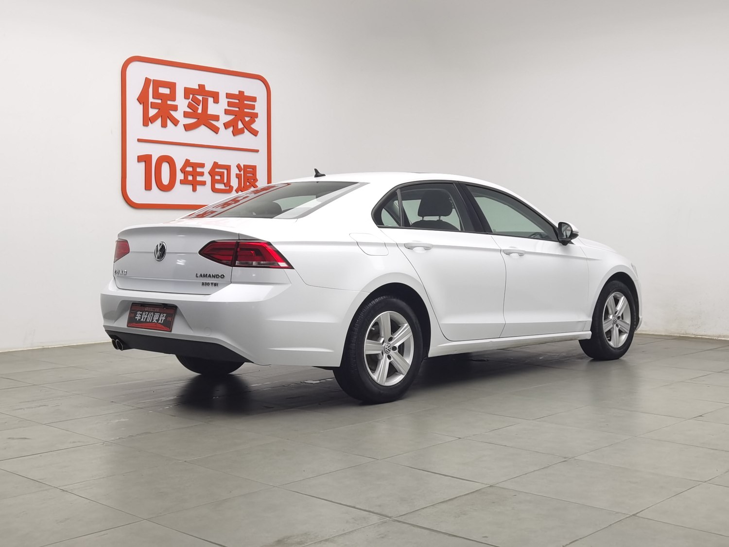 Used Volkswagen Lamando 2017 1.4 AT
