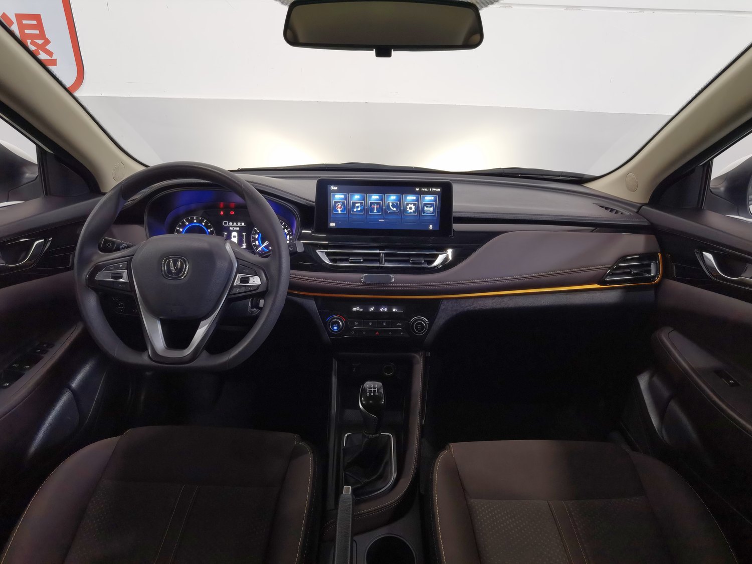 Used Changan Eado DT 2019 1.6 MT