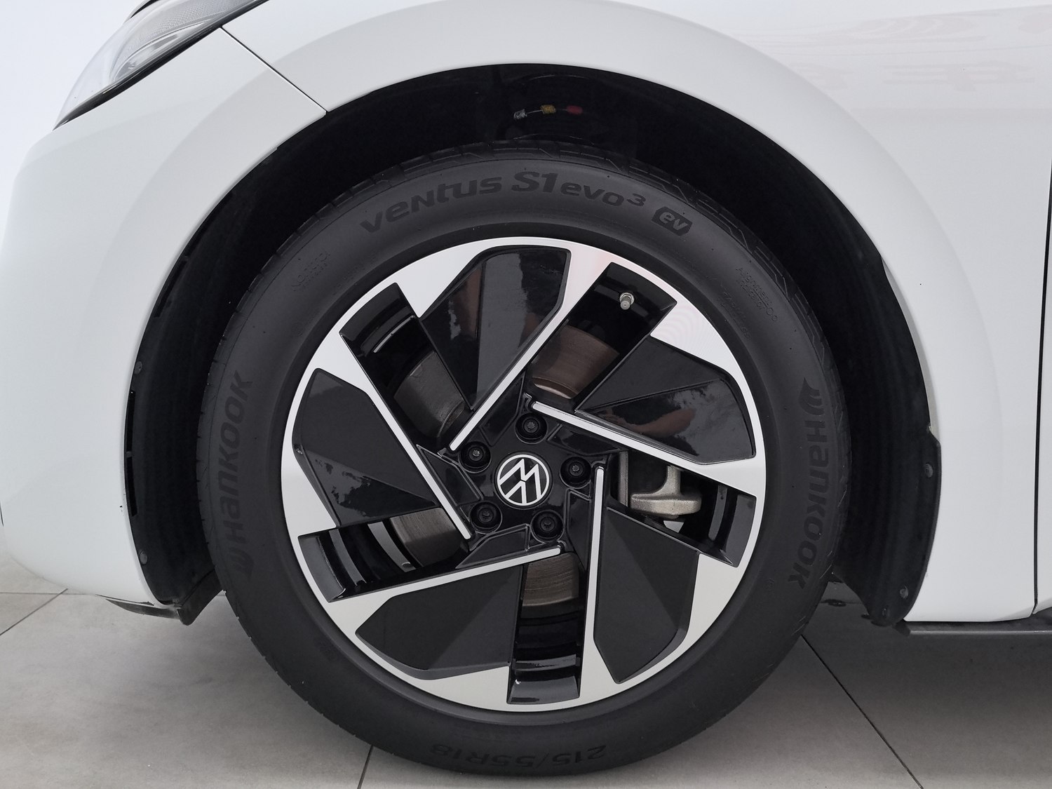 Used Volkswagen ID.3 2025