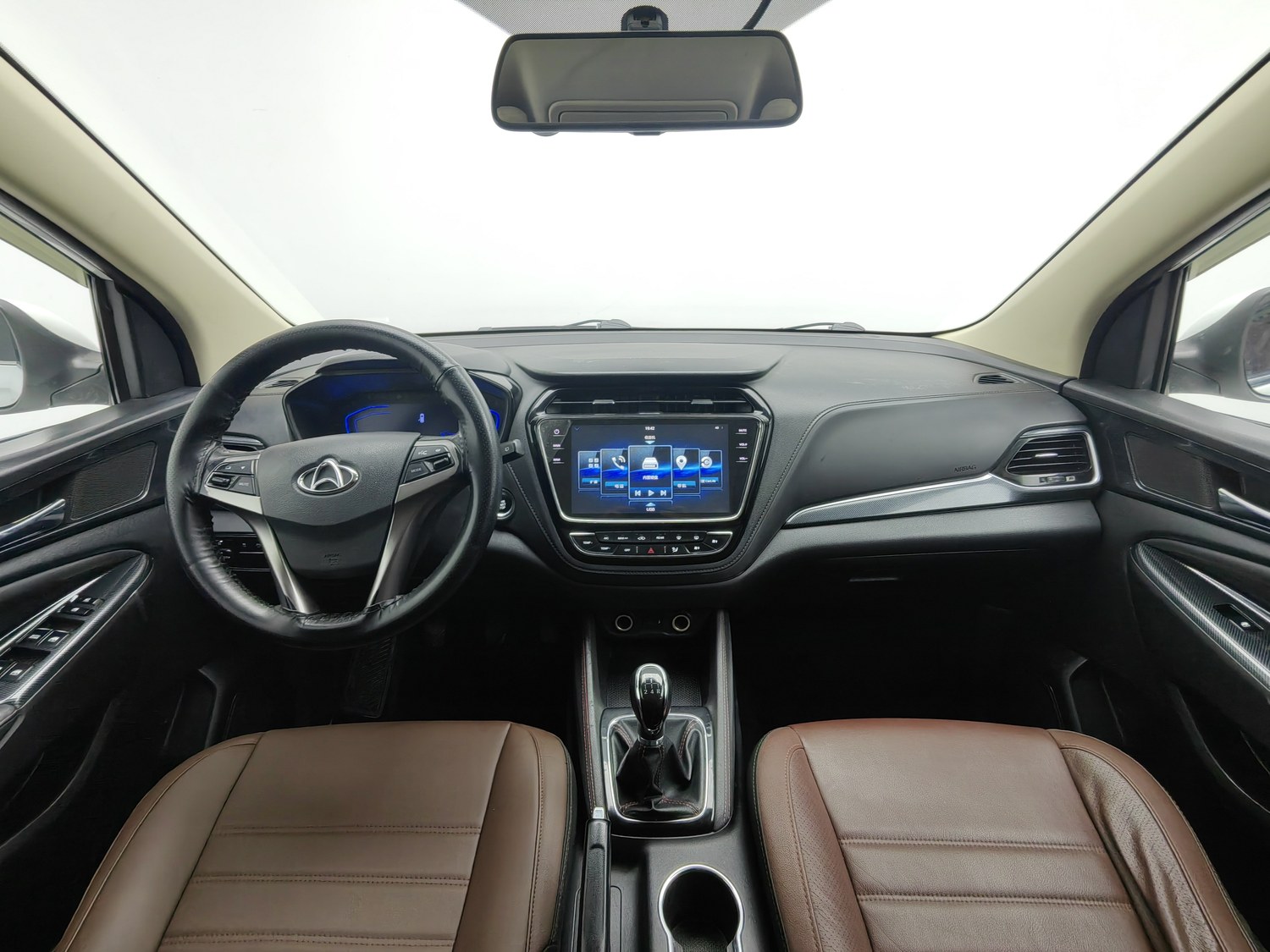 Used Changan Oshan Oshan A800 2017 1.6 MT