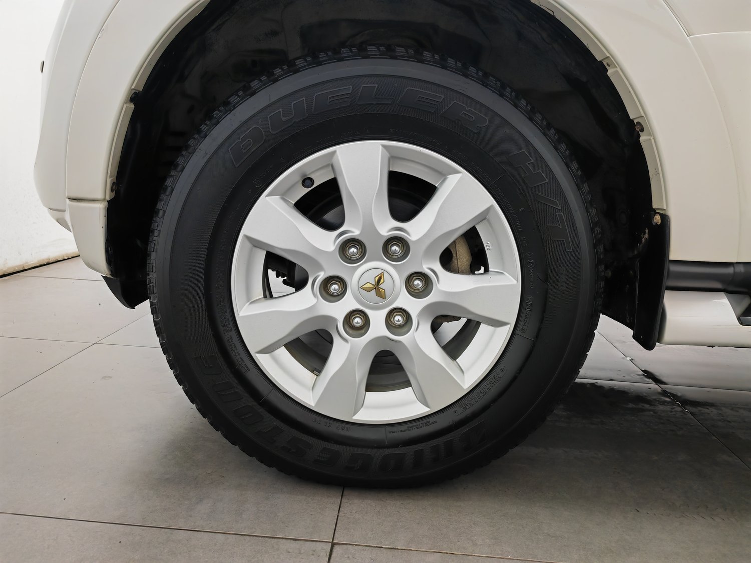 Used Mitsubishi Pajero (Import) 2014 3.0 AT