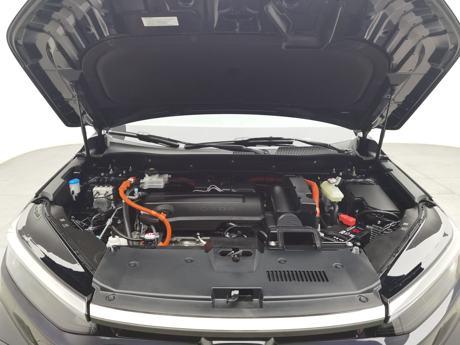 Used Honda Breeze NEV 2024 2.0 AT