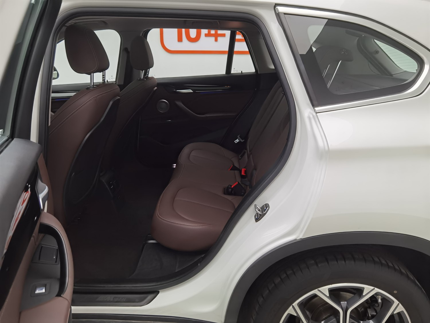 Used BMW X1 2022 2.0 AT