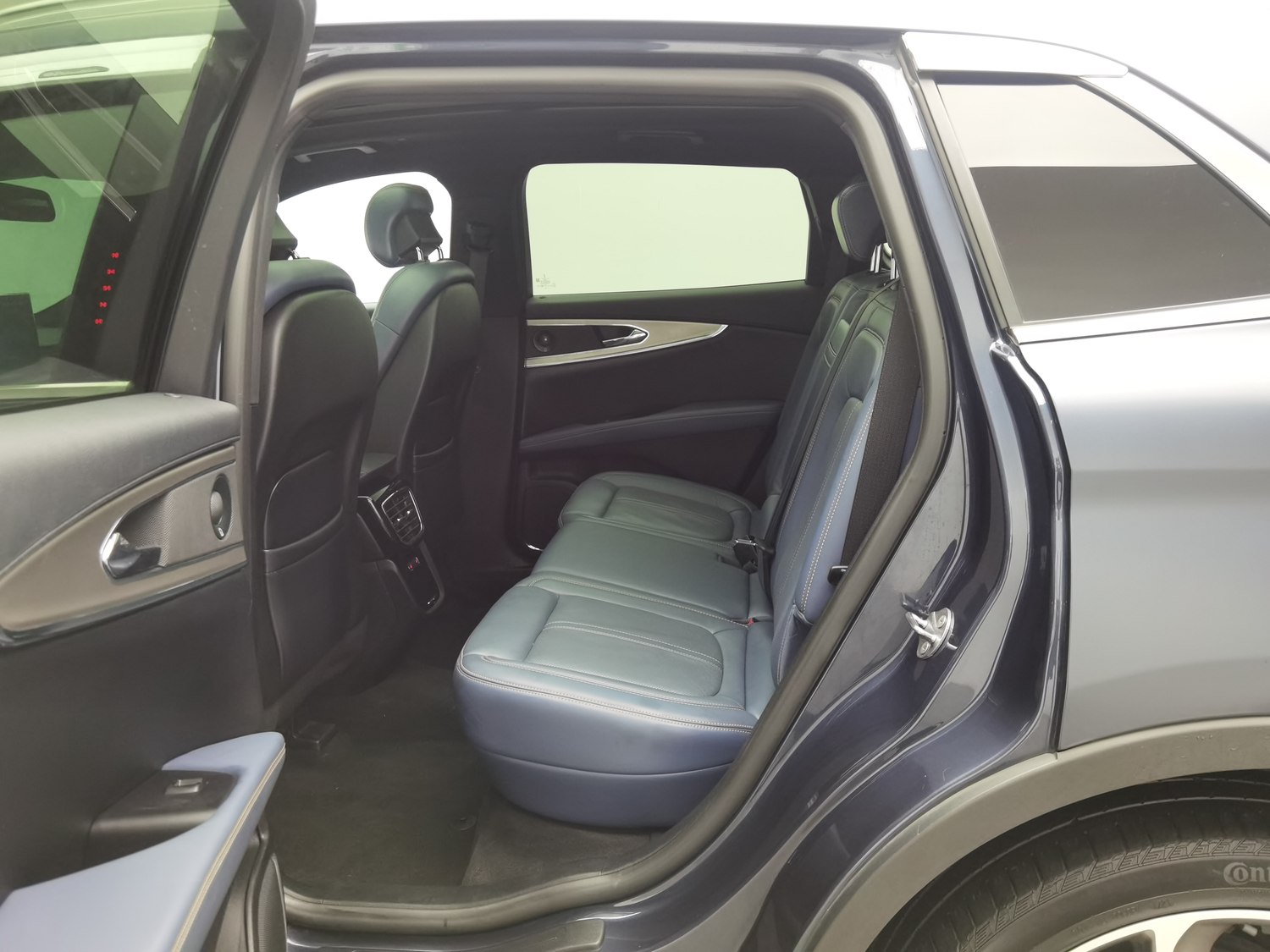 Used Lincoln Nautilus 2021 2.7 AT
