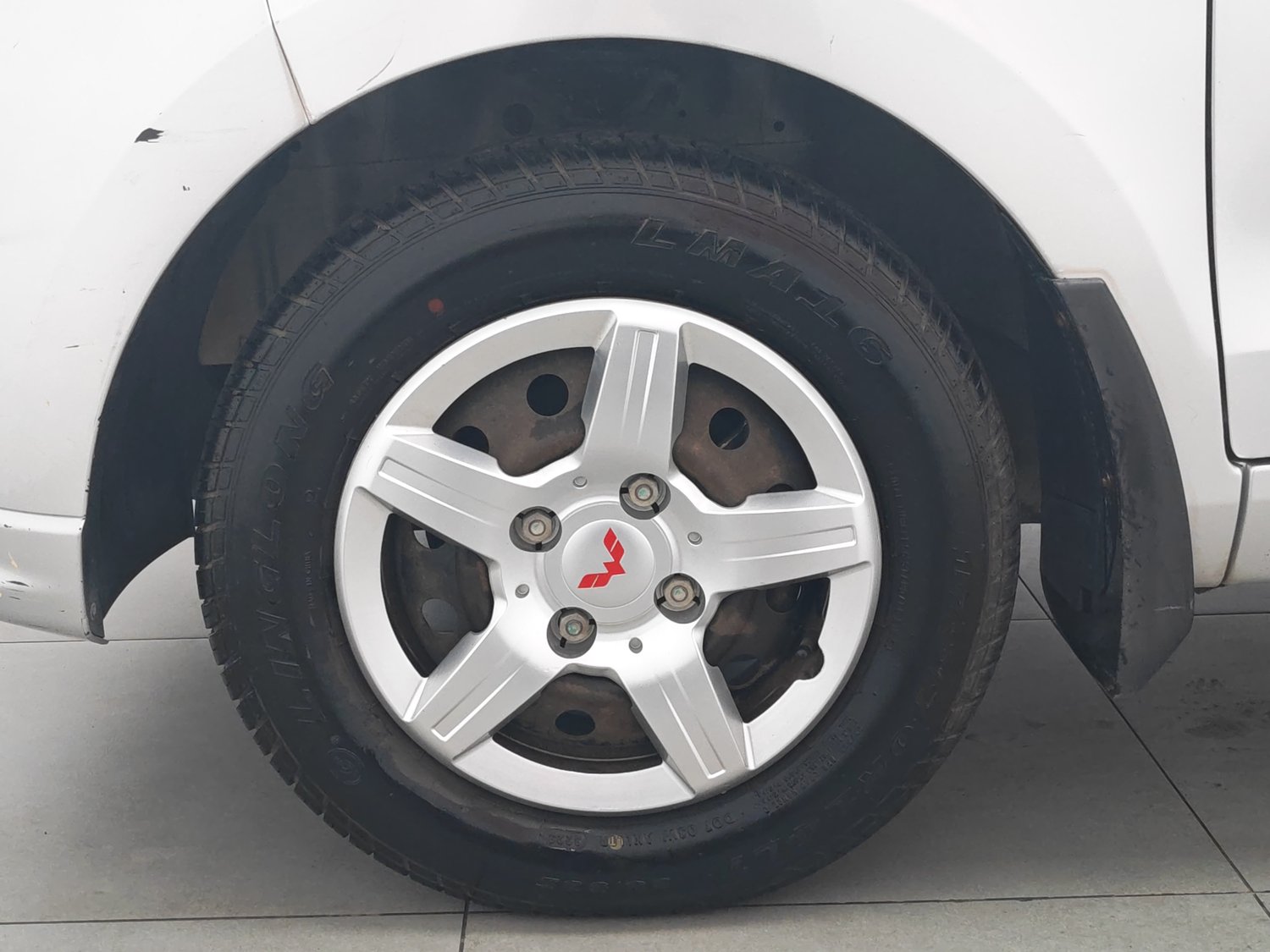 Used Wuling Hongguang 2015 1.2 MT