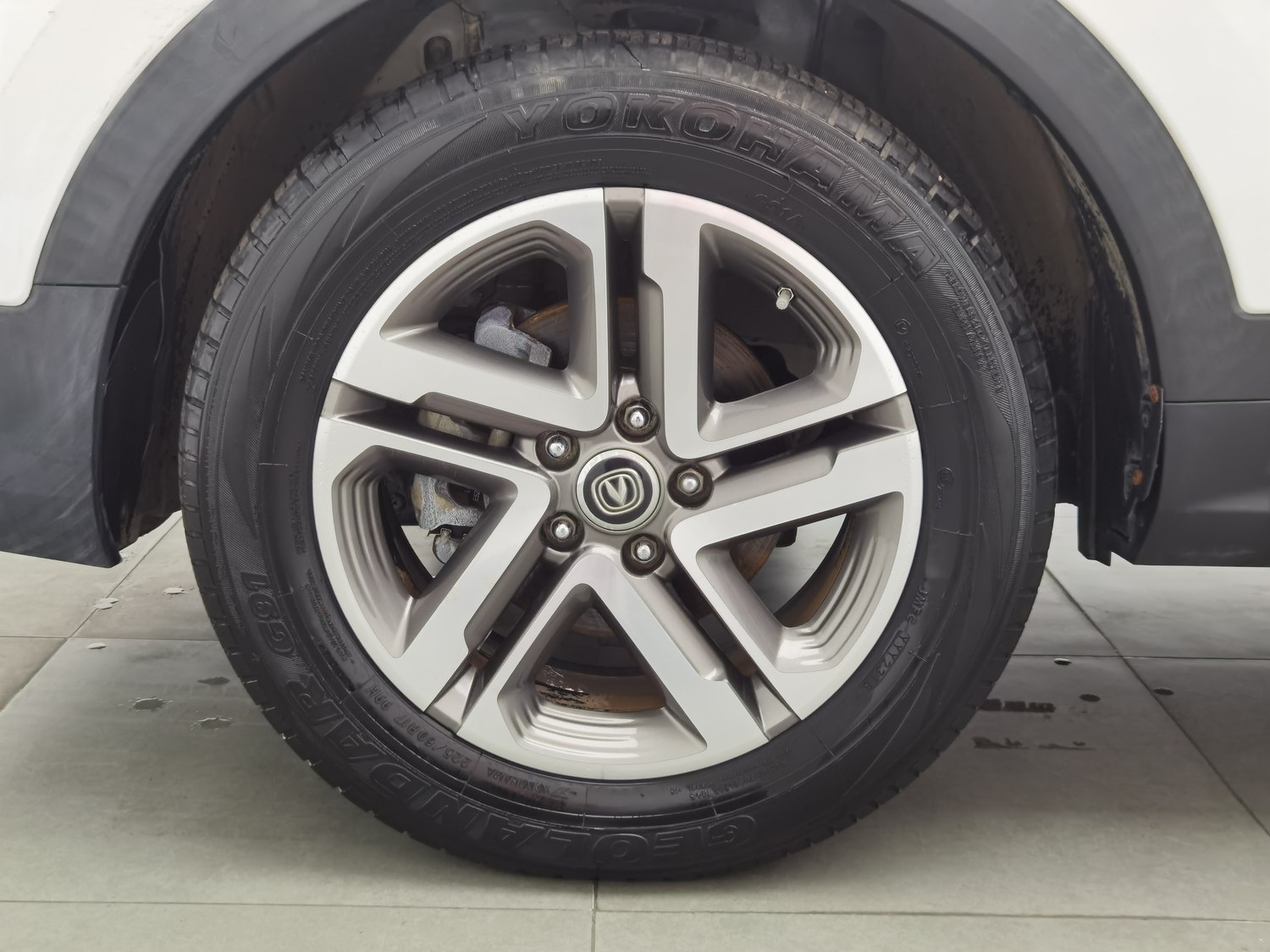 Used Changan CS55 2018 1.5 AT