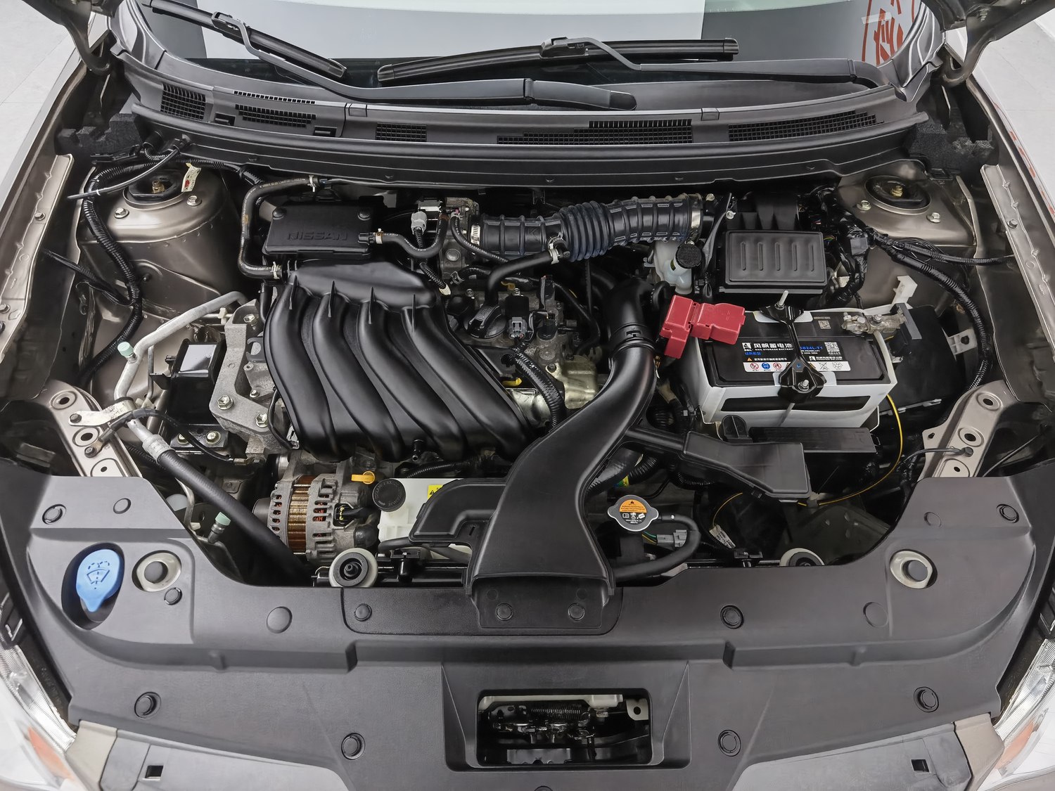 Used Nissan Sylphy 2018 1.6 MT