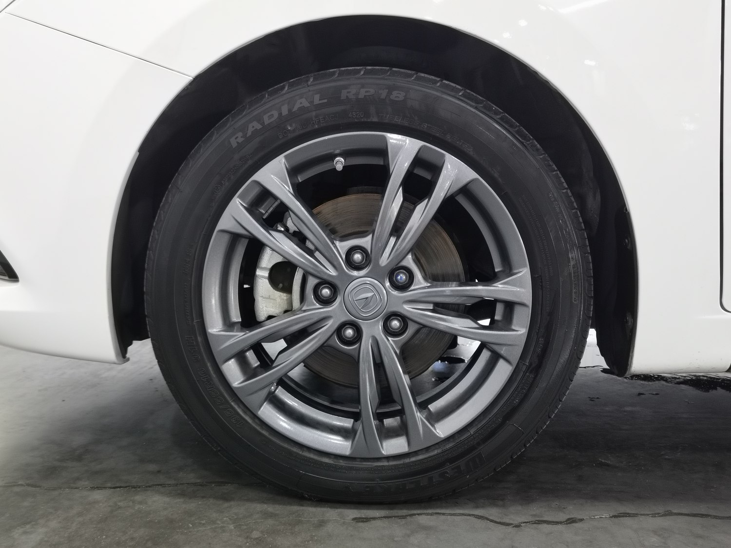 Used Changan Eado DT 2019 1.6 MT