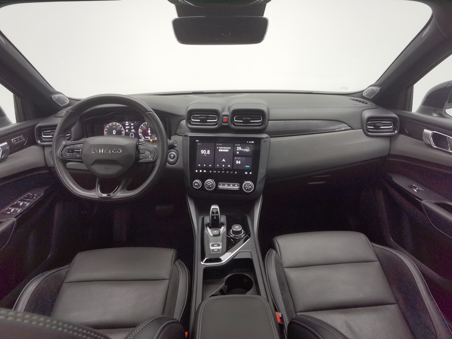 Used Lynk & Co 02 Hatchback 2022 2.0 AT
