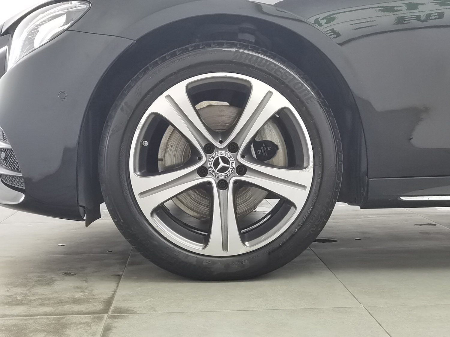 Used Mercedes-Benz E-Class 2019 1.5 AT