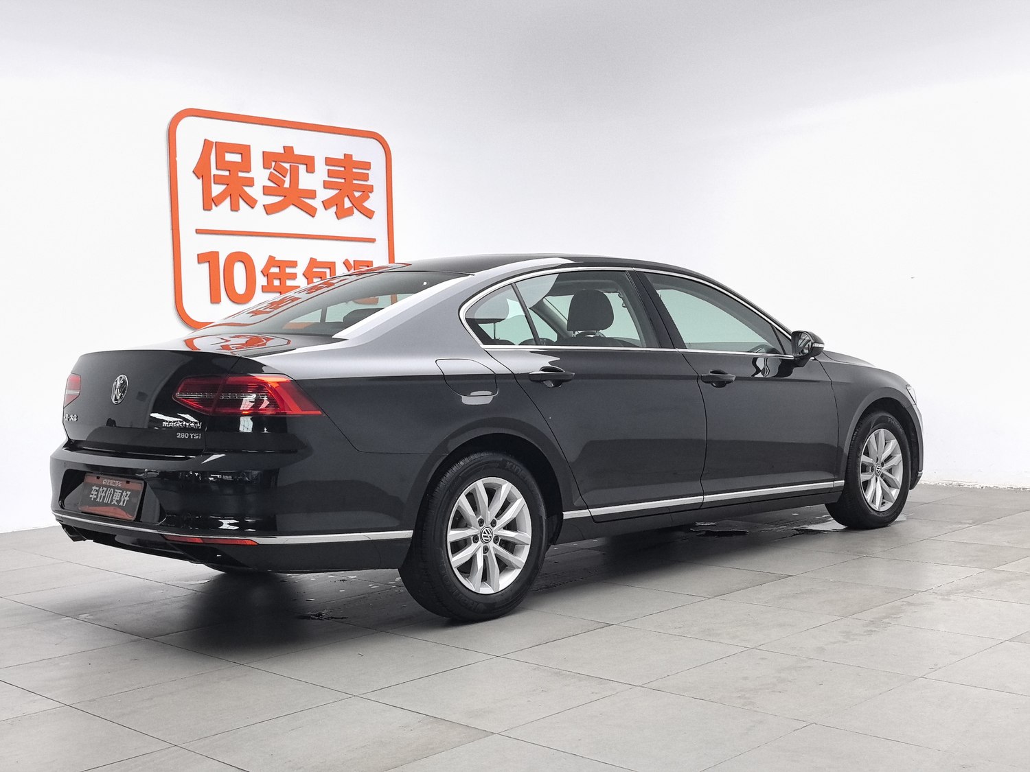Used Volkswagen Magotan 2018 1.4 AT