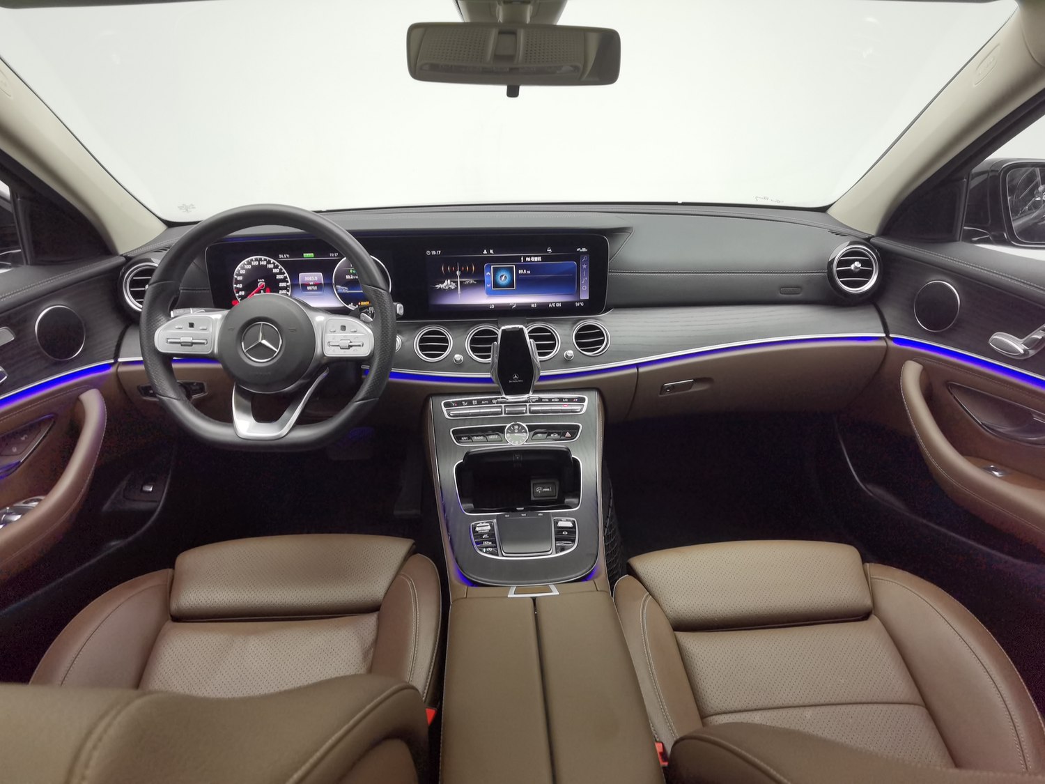 Used Mercedes-Benz E-Class 2019 1.5 AT