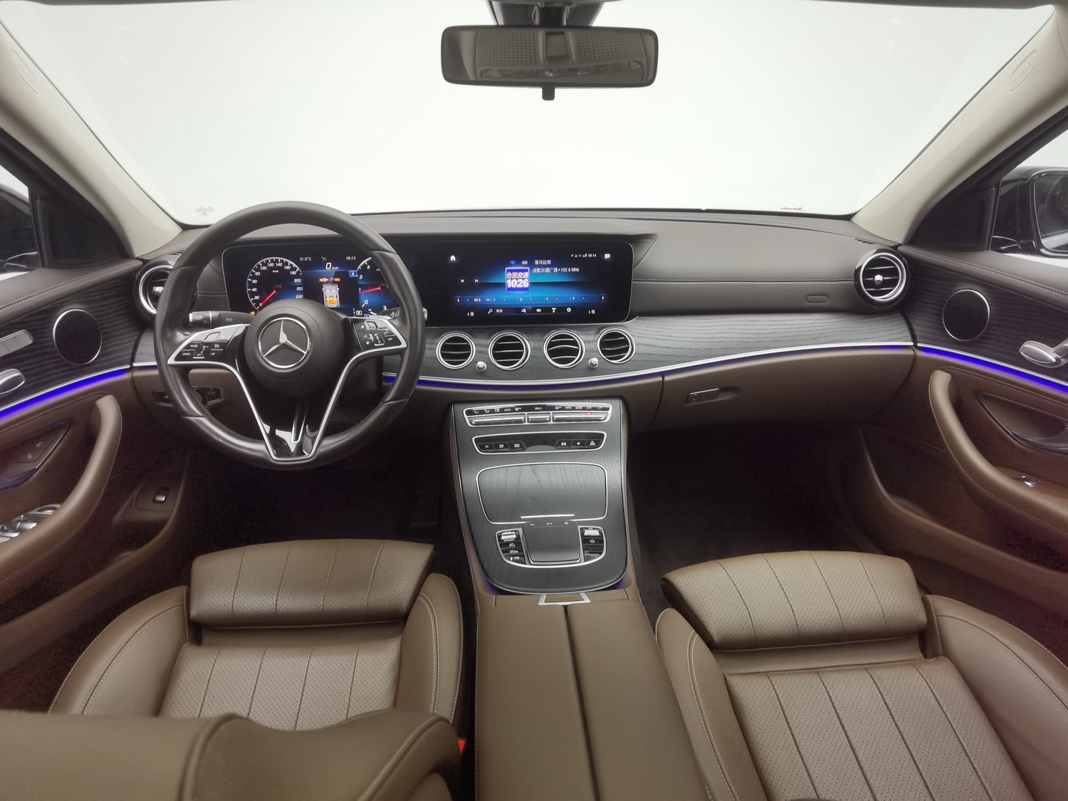 Used Mercedes-Benz E-Class 2022 2.0 AT