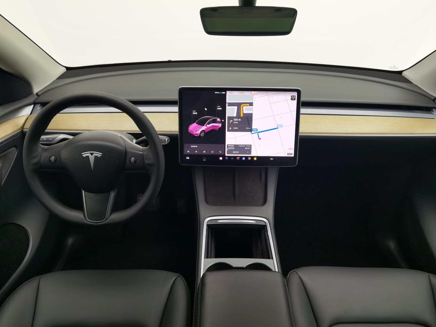 Used Tesla Model Y 2021