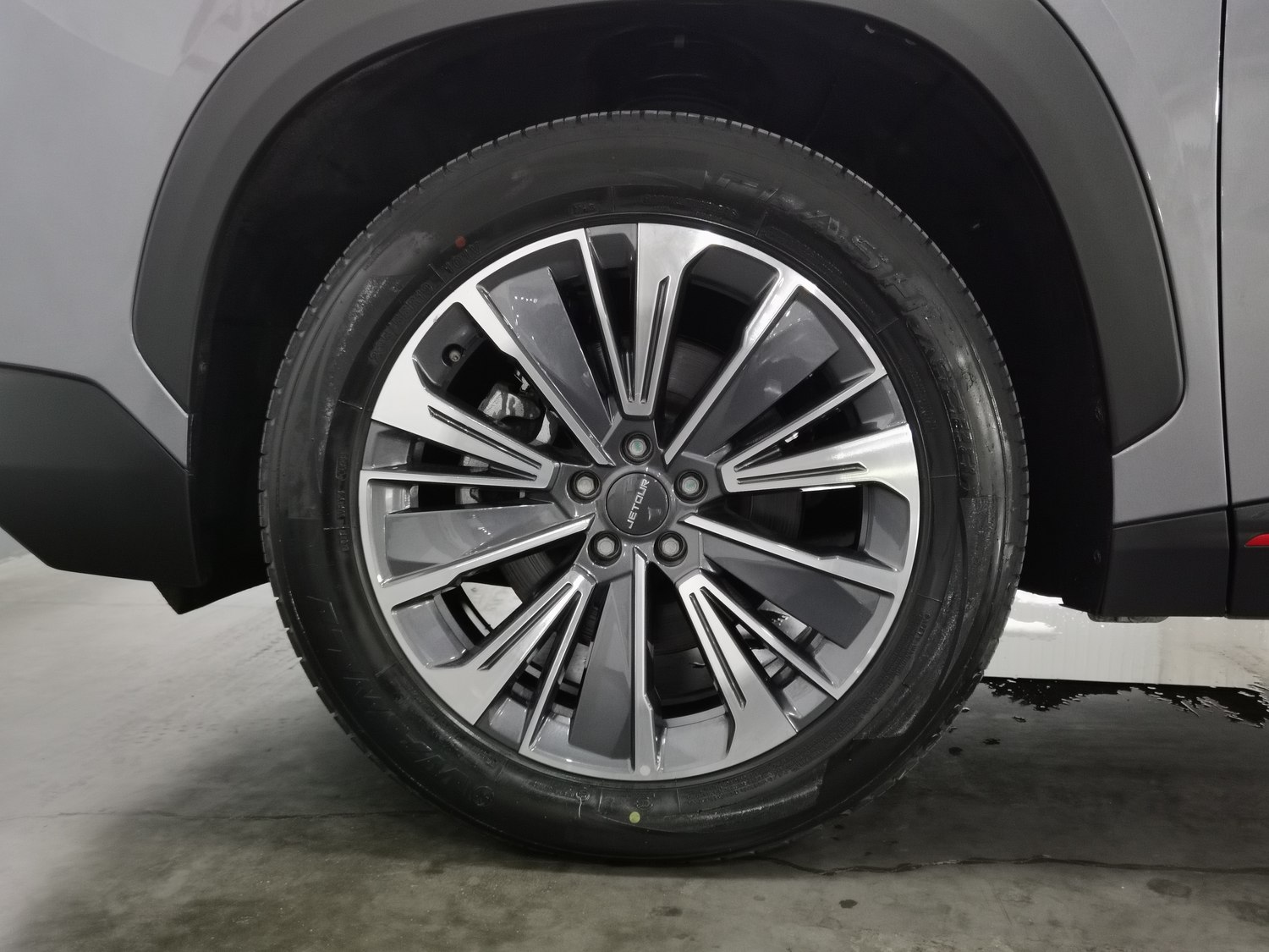 Used Jetour Dasheng 2024 1.6 AT