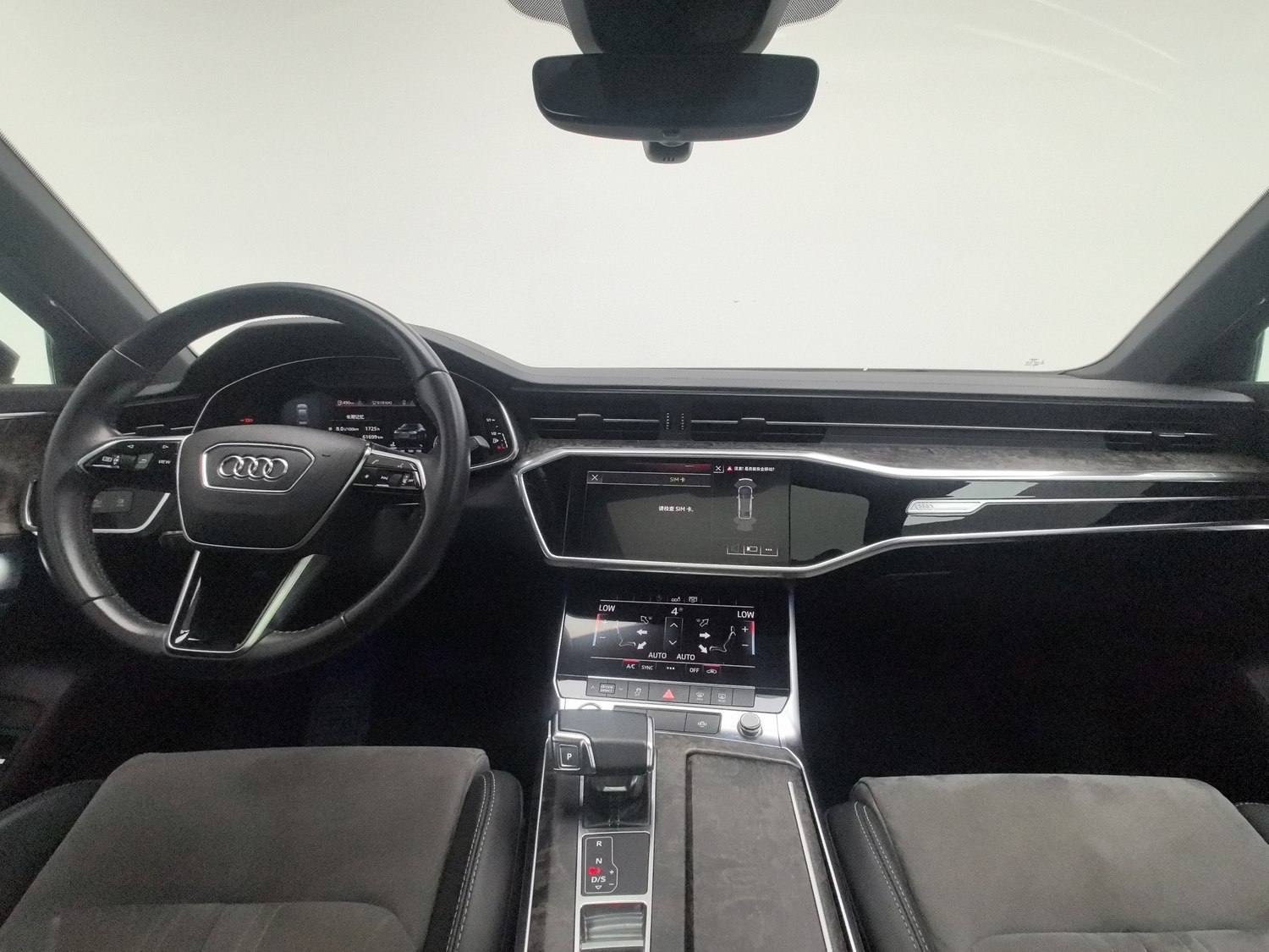 Used Audi A6L 2019 2.0 AT