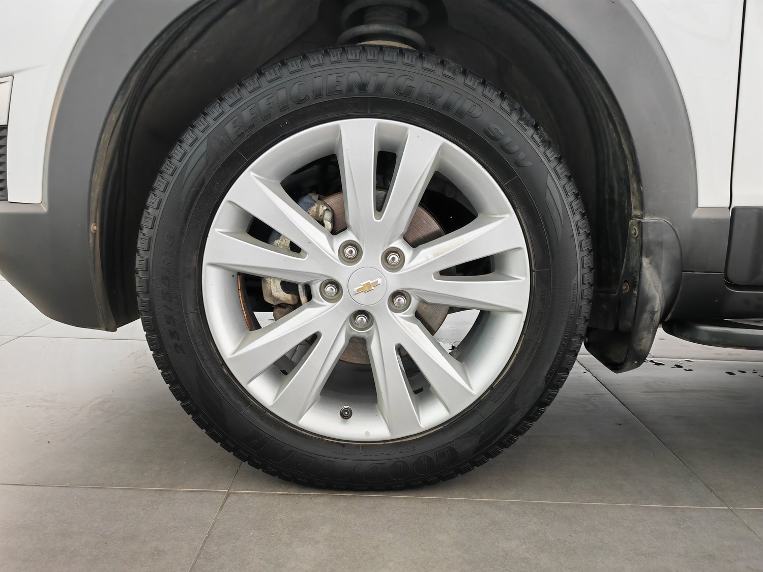 Used Chevrolet Captiva 2014 2.4 AT