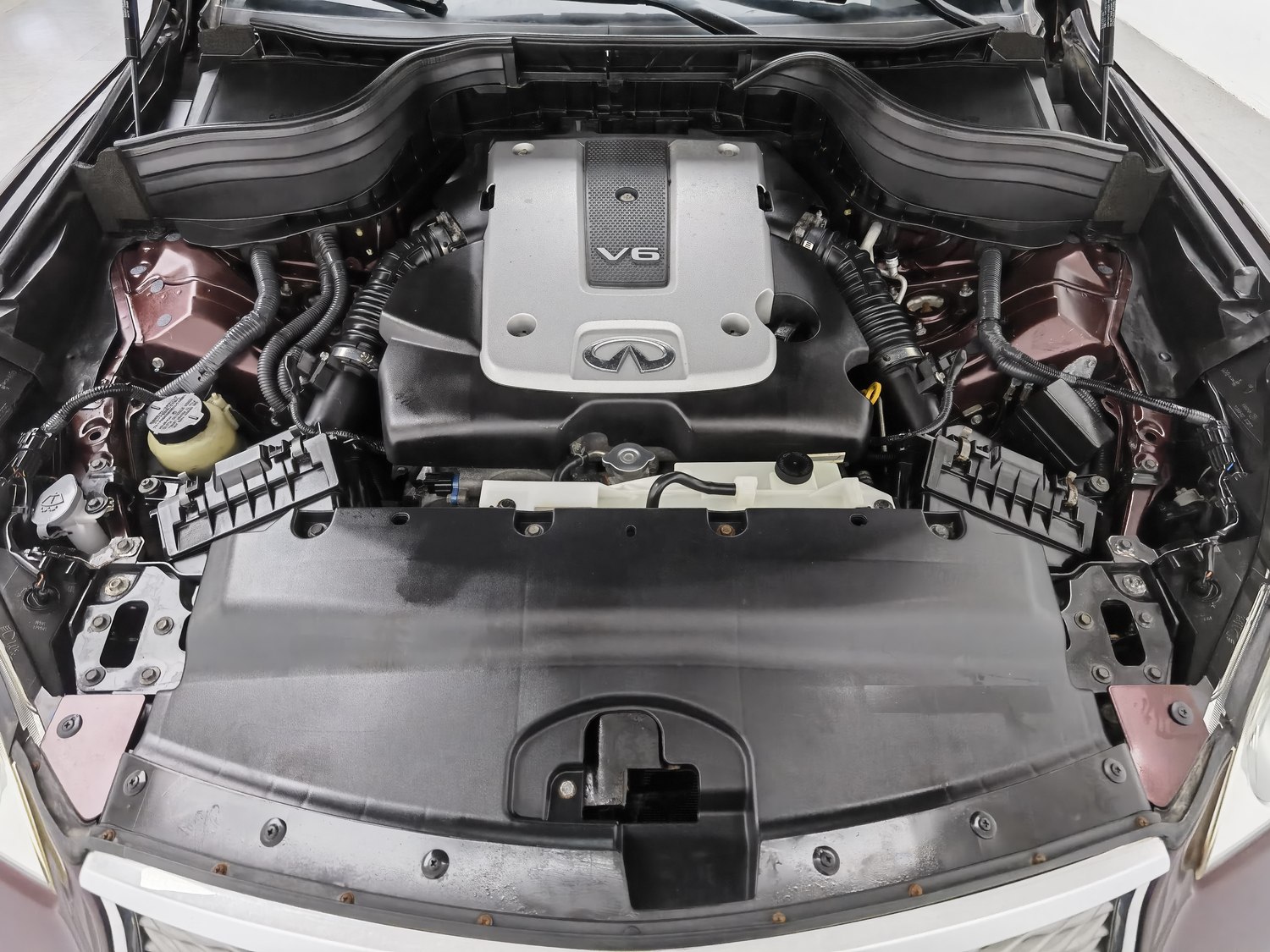 Used Infiniti QX50 2015 2.5 AT