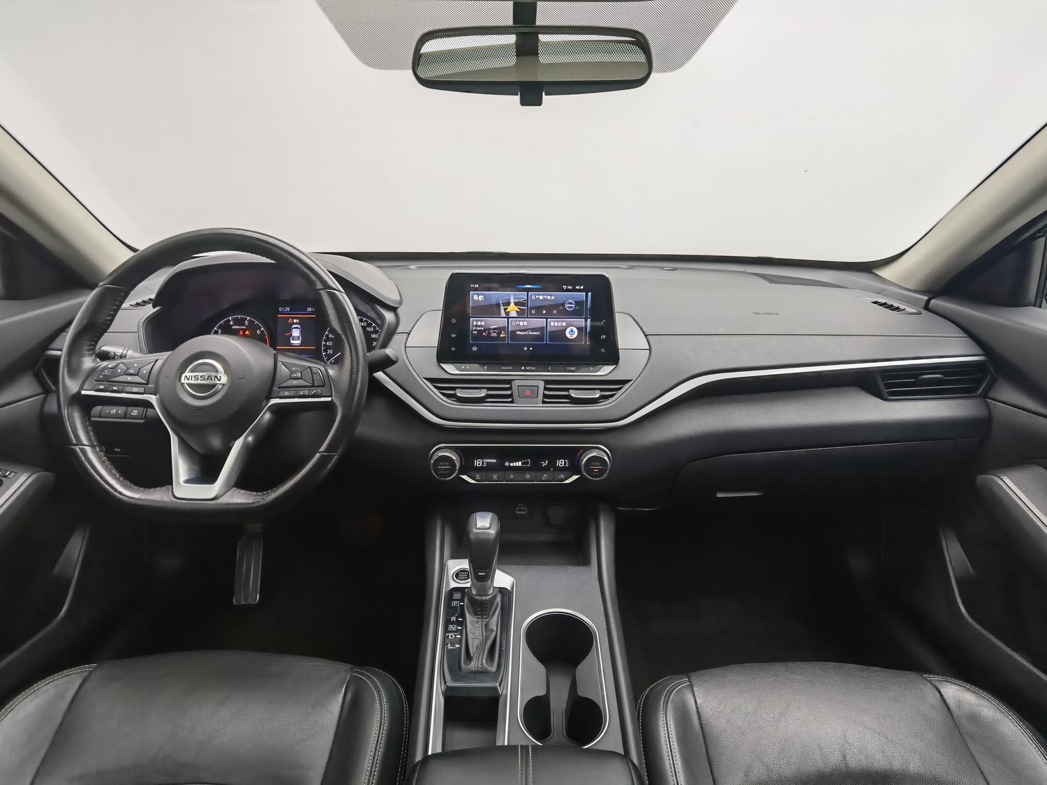 Used Nissan Teana 2020 2.0 AT