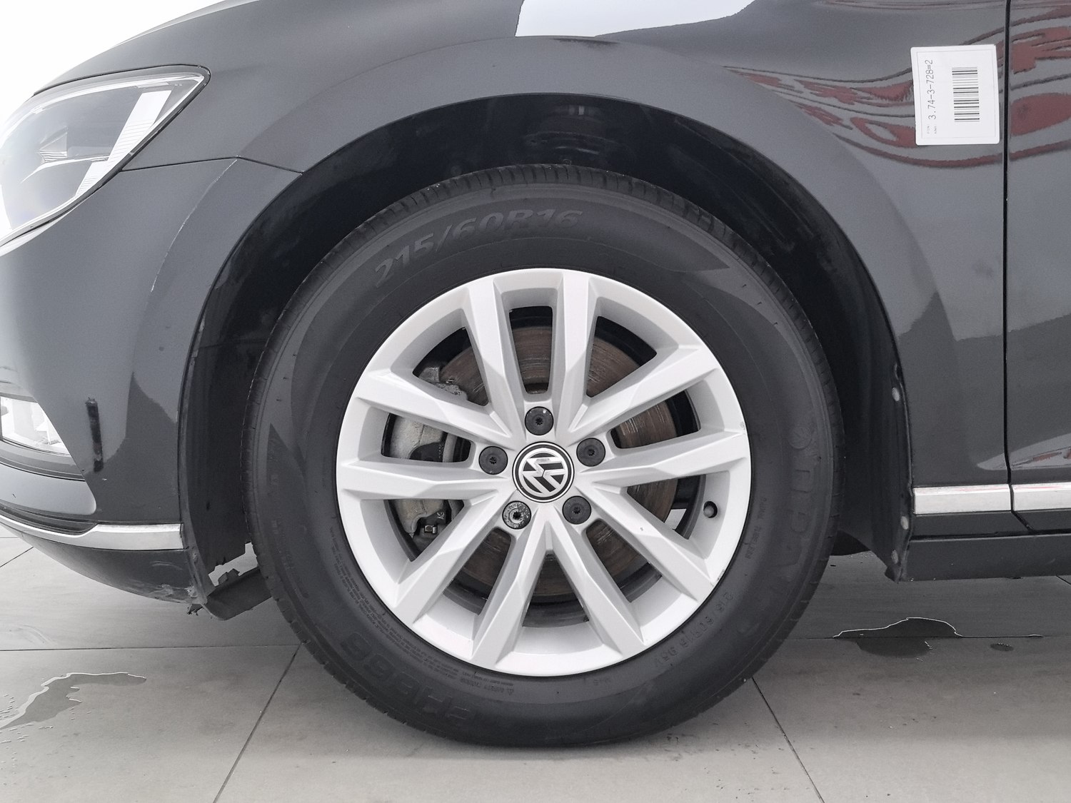 Used Volkswagen Magotan 2018 1.4 AT
