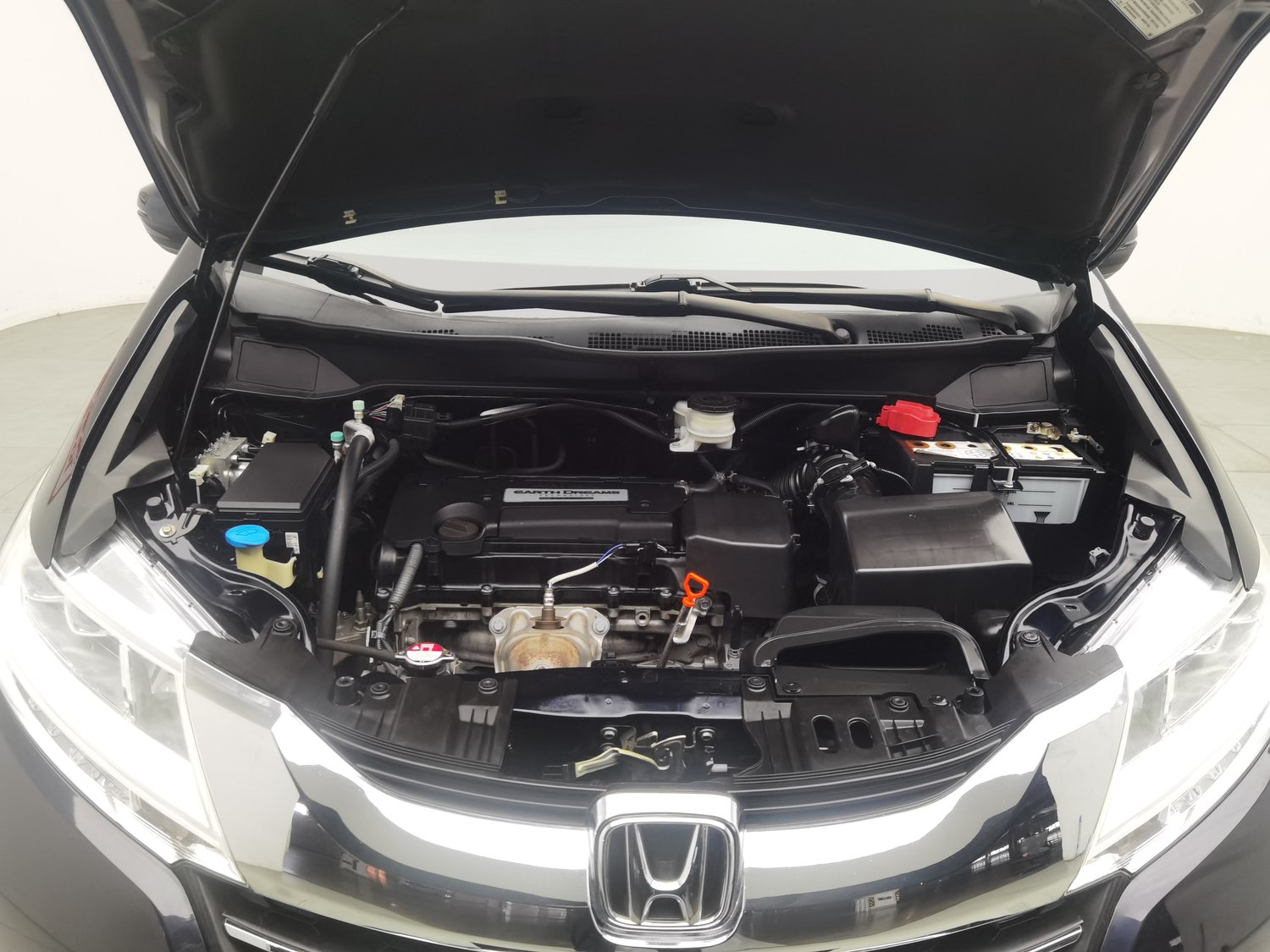 Used Honda Odyssey 2015 2.4 AT