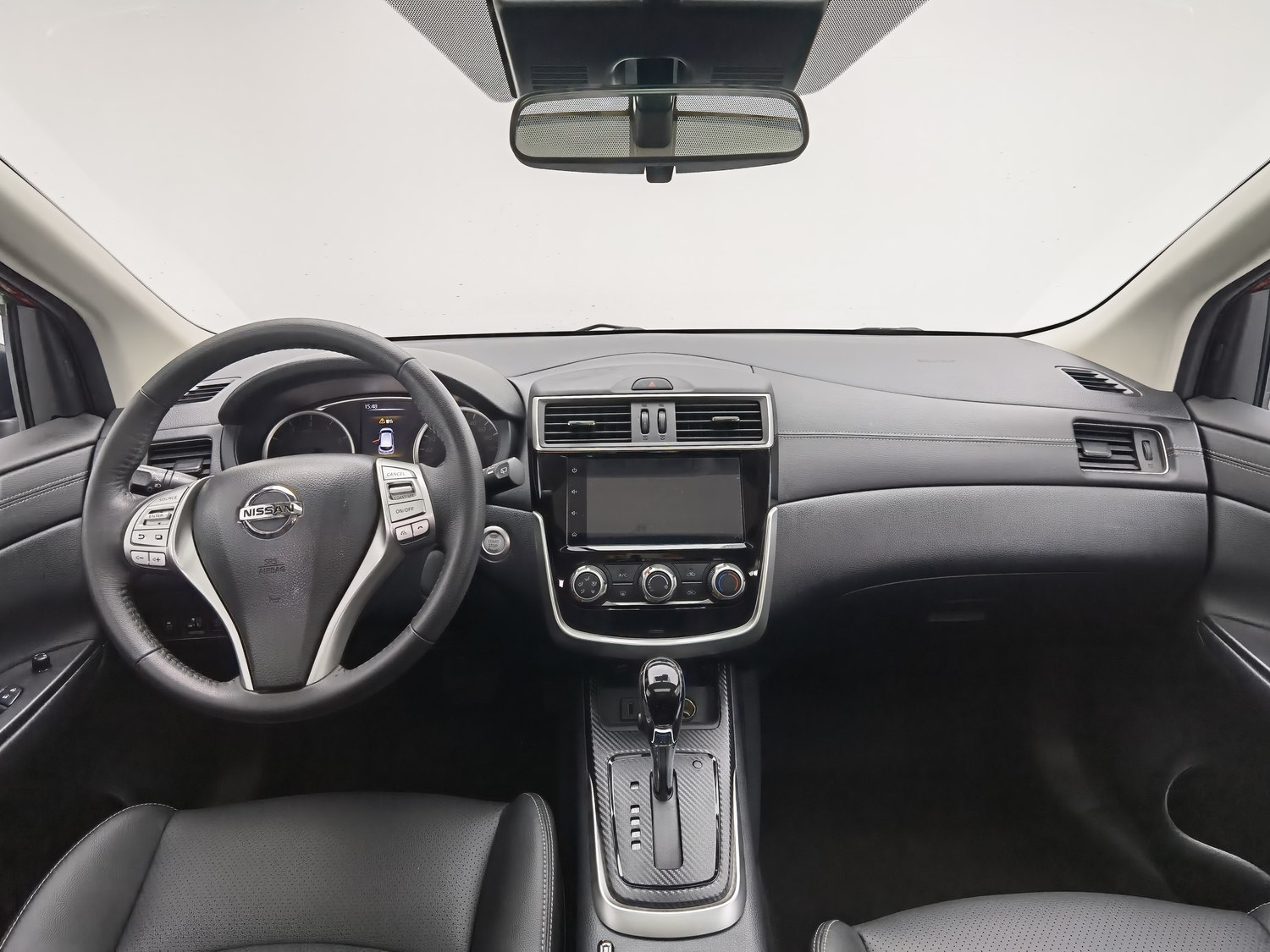 Used Nissan Tiida 2024 1.6 AT