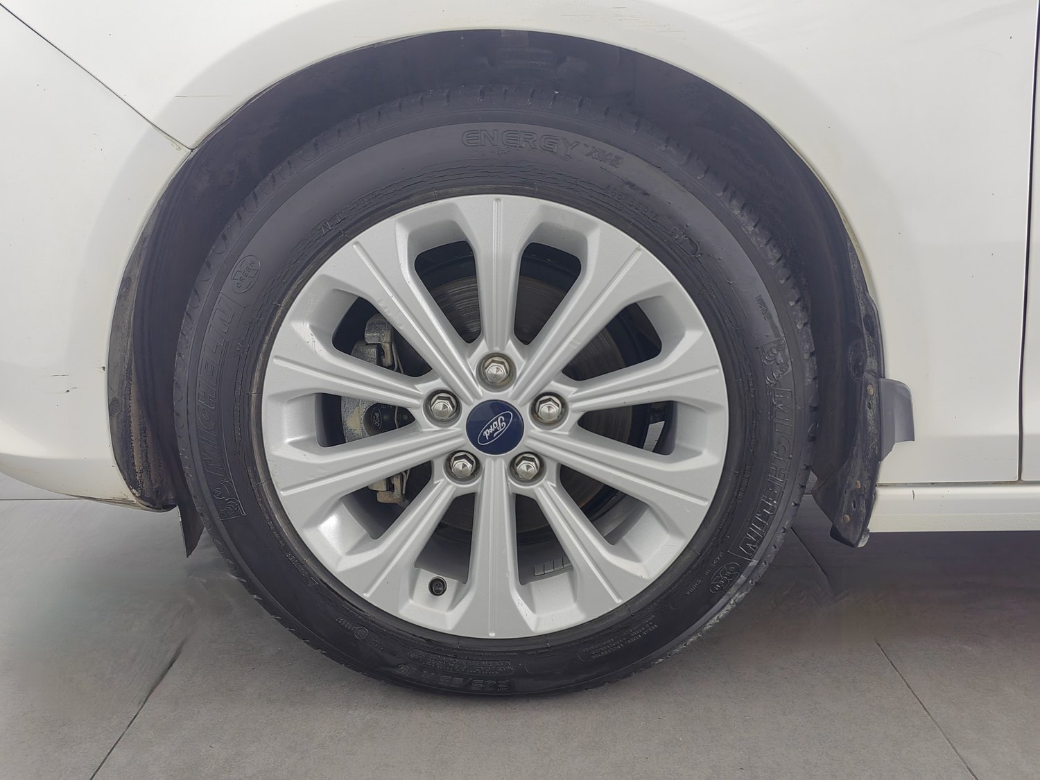 Used Ford Escort 2017 1.5 MT