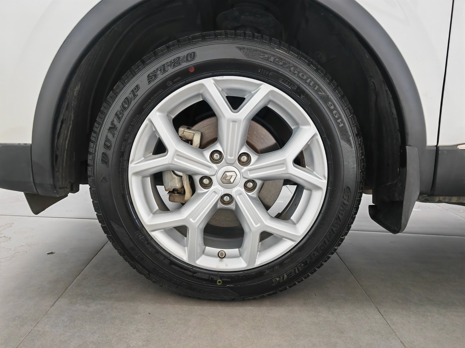 Used Renault Kadjar 2019 2.0 AT